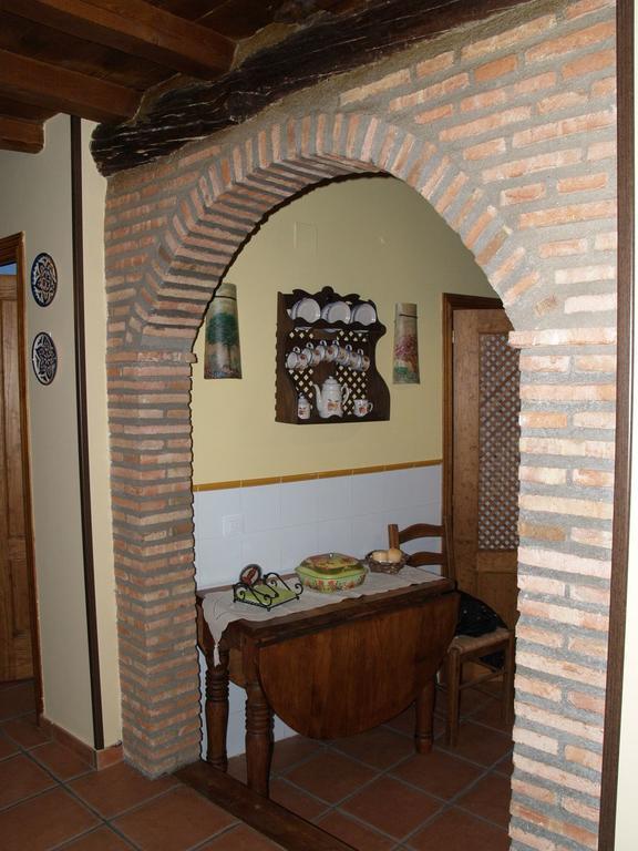 La casa del Vado Hervás Exterior foto