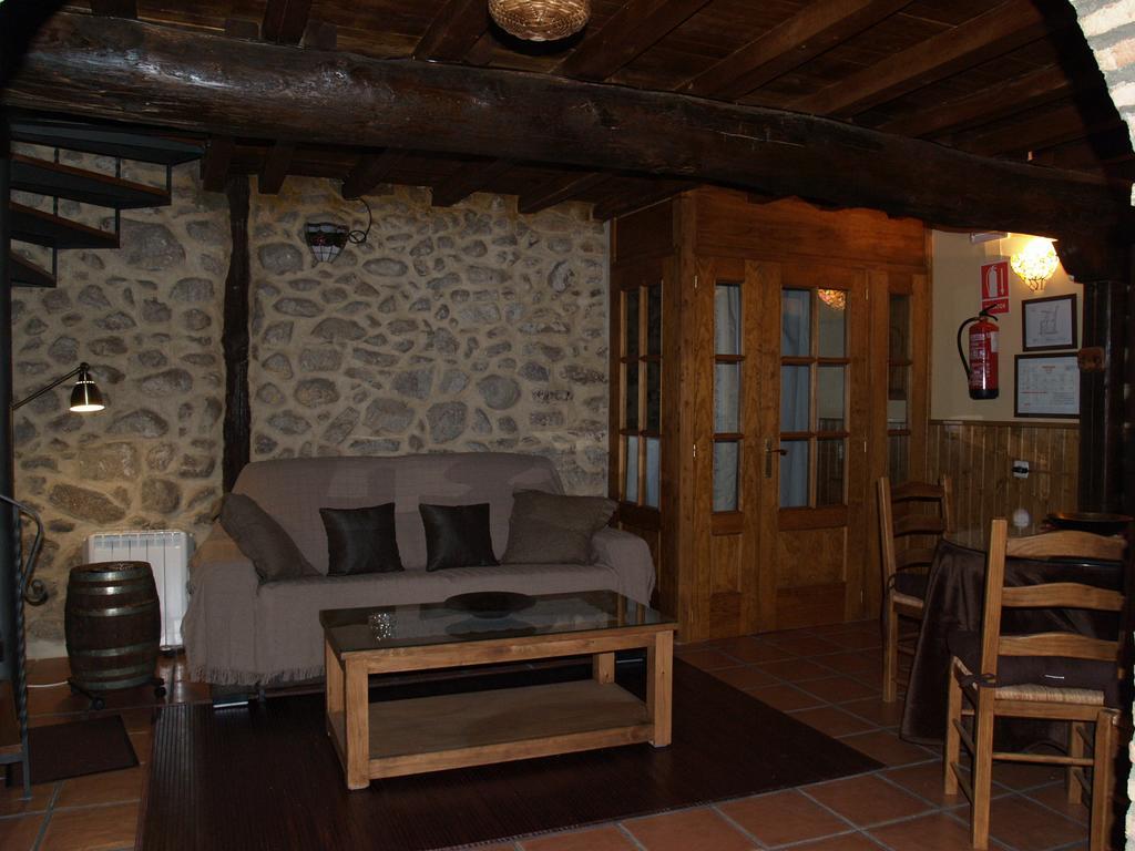 La casa del Vado Hervás Exterior foto