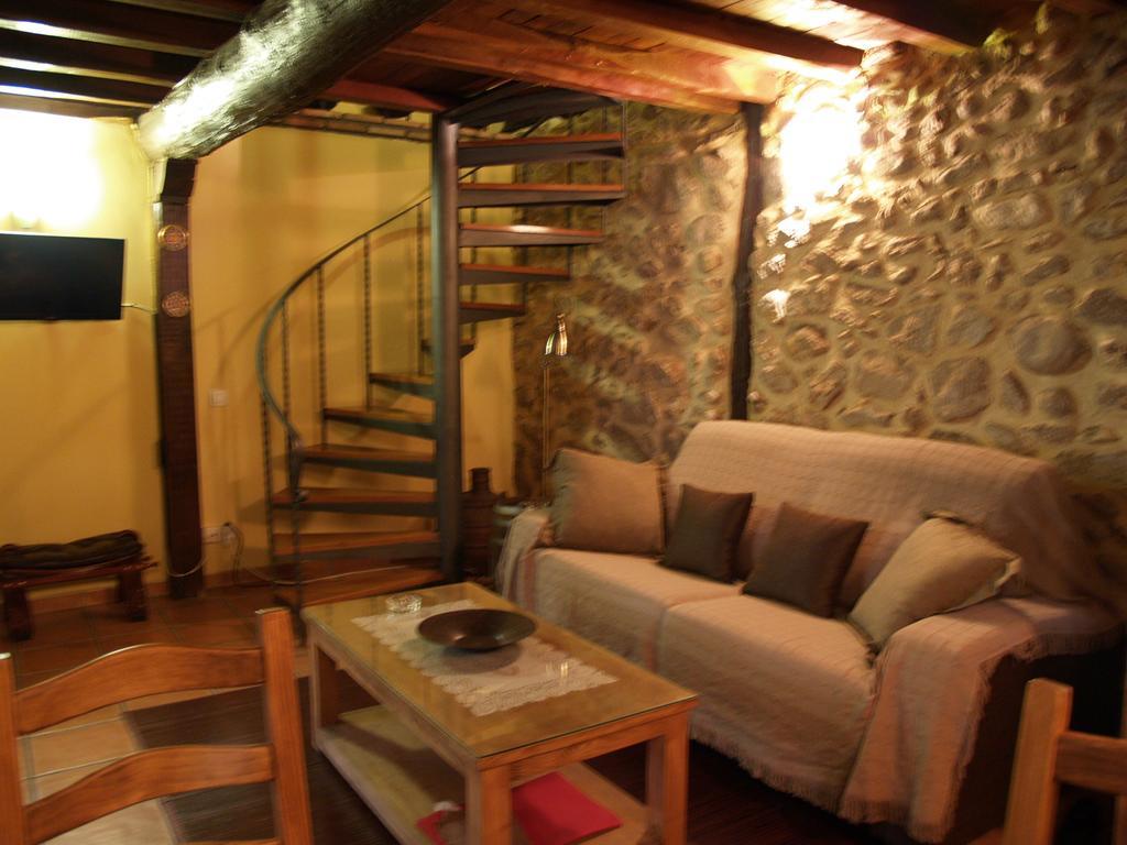 La casa del Vado Hervás Exterior foto