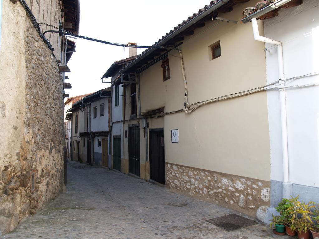 La casa del Vado Hervás Exterior foto