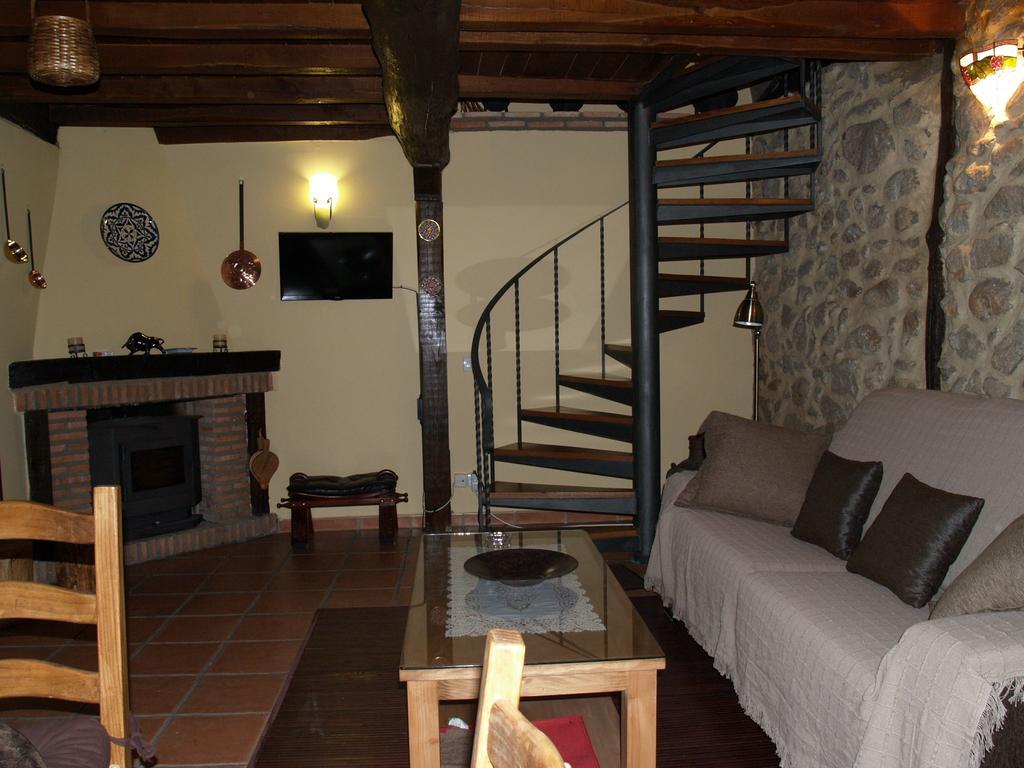 La casa del Vado Hervás Exterior foto
