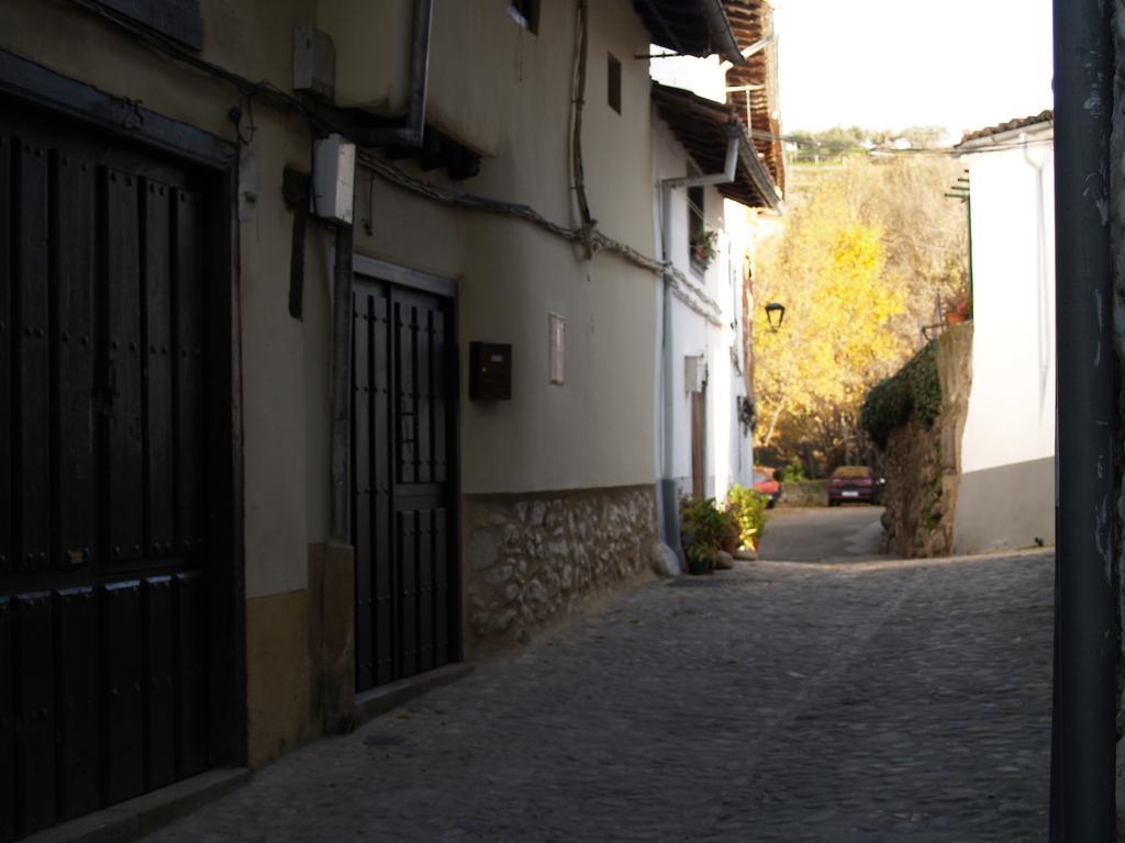 La casa del Vado Hervás Exterior foto