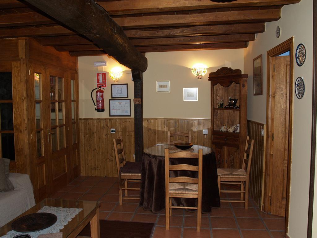 La casa del Vado Hervás Exterior foto