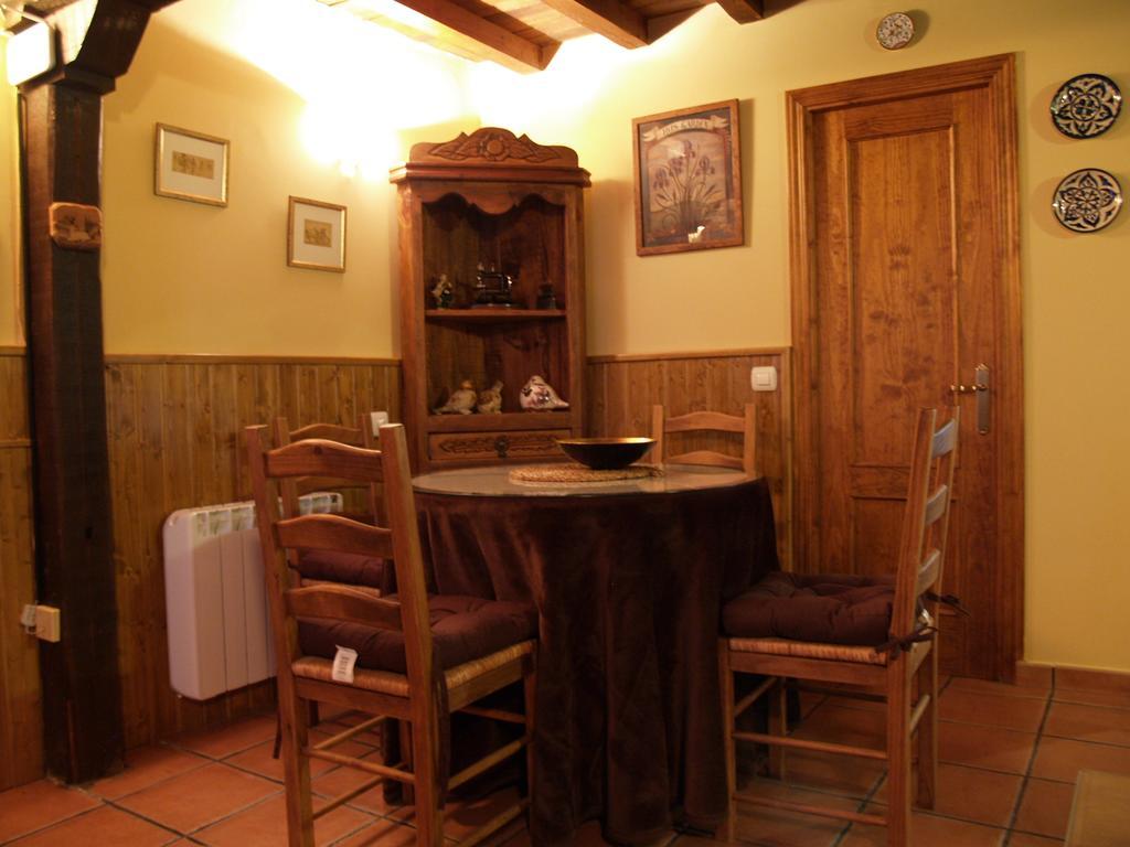 La casa del Vado Hervás Exterior foto