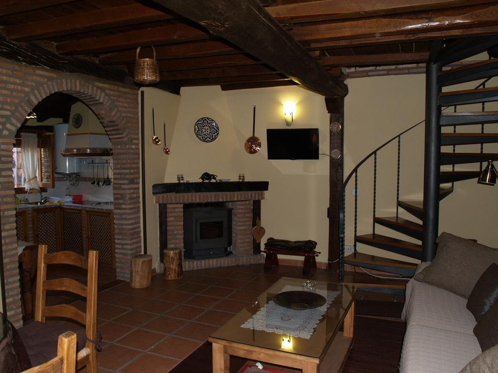 La casa del Vado Hervás Exterior foto