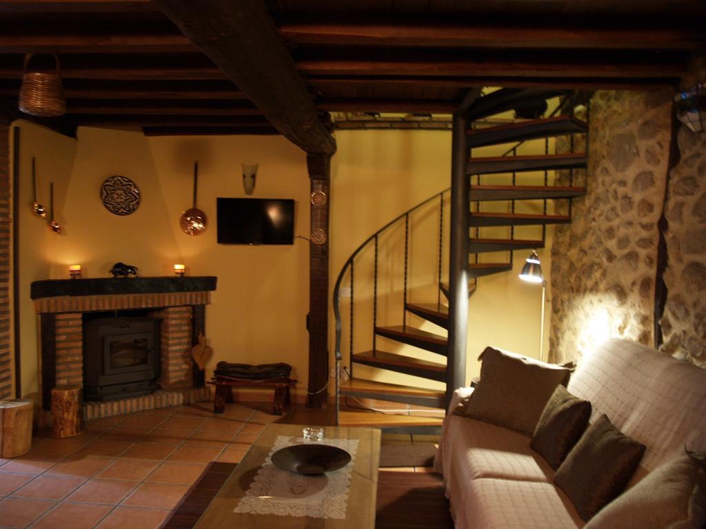 La casa del Vado Hervás Exterior foto