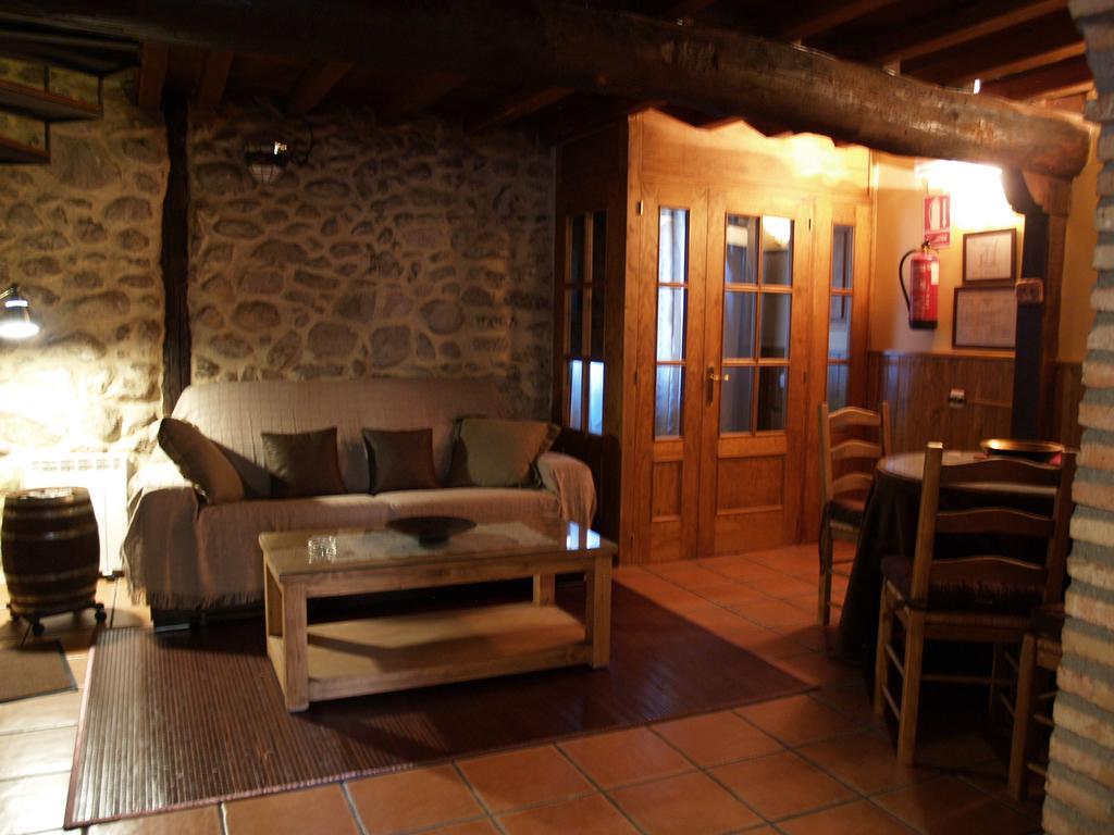 La casa del Vado Hervás Exterior foto