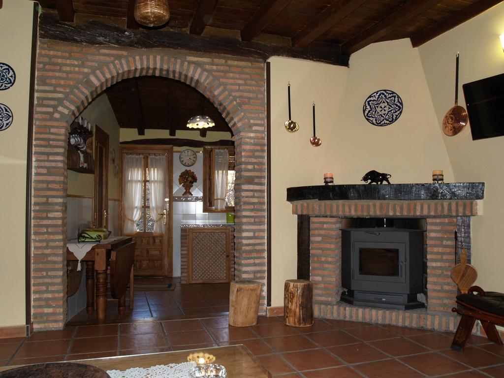 La casa del Vado Hervás Exterior foto