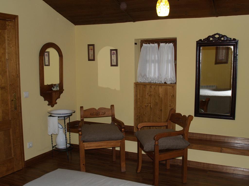 La casa del Vado Hervás Exterior foto