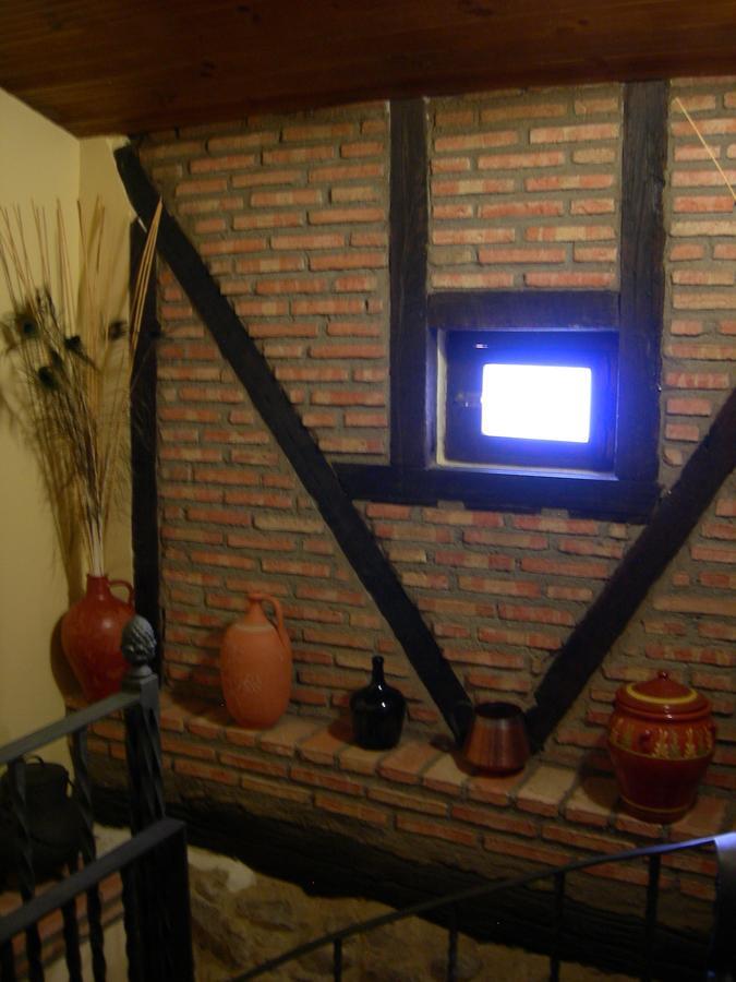 La casa del Vado Hervás Exterior foto