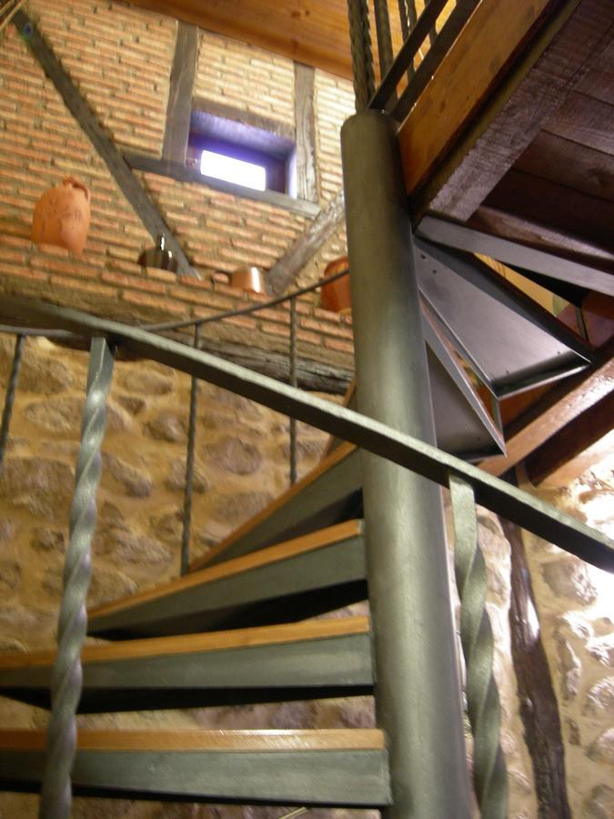 La casa del Vado Hervás Exterior foto