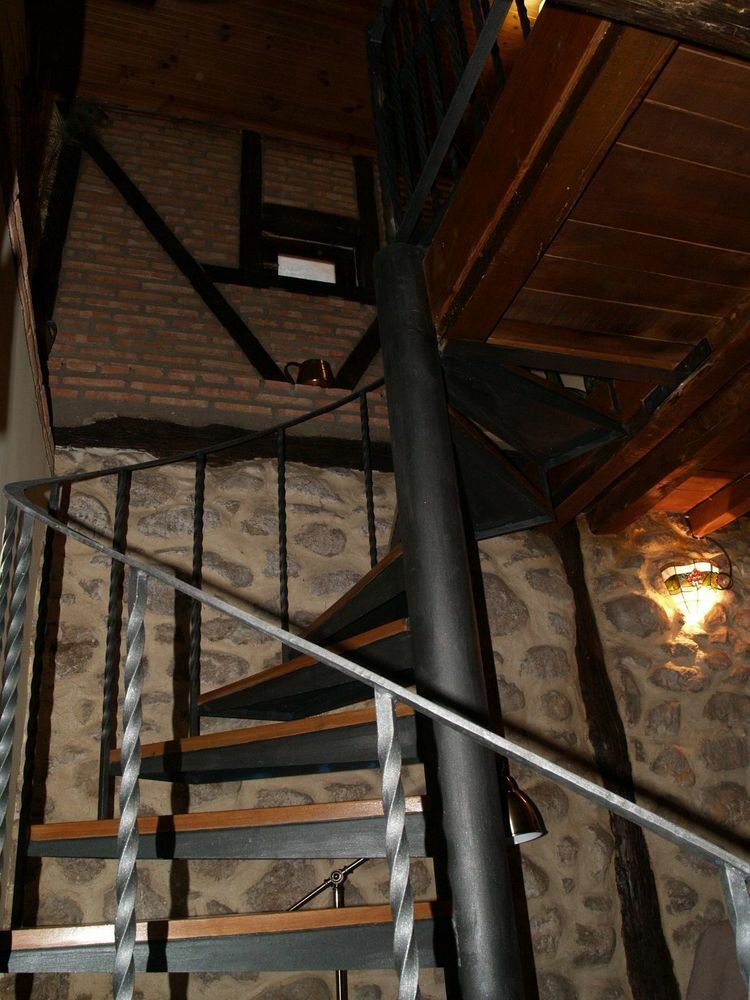 La casa del Vado Hervás Exterior foto