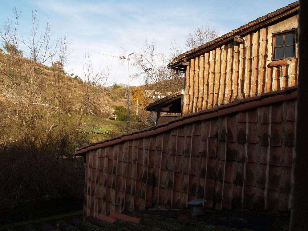 La casa del Vado Hervás Exterior foto